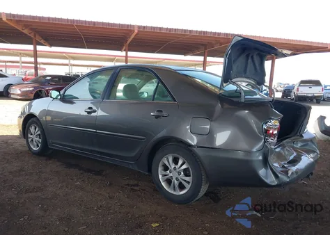 2006 Toyota Camry Le V6 from USA, damaged, VIN 4T1BF32K86U635925